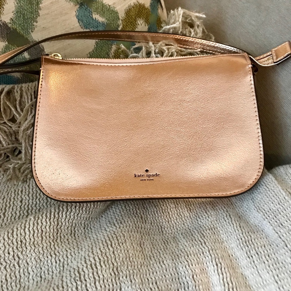 Kate Spade ♠️ Holiday Lane Val - rose gold